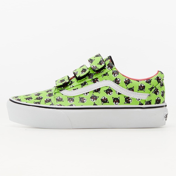 Vans Shoes - The Old Skool V Platform LX x Sarah Andelman New with box